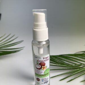เซรั่มน้ำมันมะพร้าวสกัดเย็น(Cold pressed coconut oil serum)